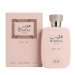Perfume Arabe Rasasi Hawas For Her Eclat - 100ml - EDP - Mujer