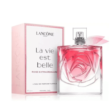 Perfume Lancome La Vie Est Belle Rose Extraordinaire L´ 100 ml -EDP Florale - Mujer