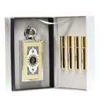 Perfume Arabe Lattafa King Of Arabia - 100ml - EDP - Unisex + 4 Muestras 10ml