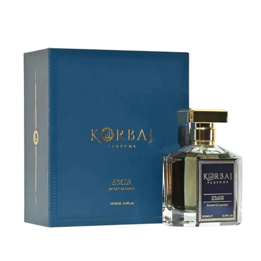 Diseno-sin-titulo-2025-07-22T150248.360.png Perfume Arabe Desire Korbaj Emir - 100 ml - Extrait De Parfum - Unisex - Imagen 1