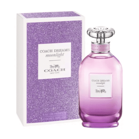 Perfume Coach Dreams Moonlight - 90 ml - EDP - Mujer