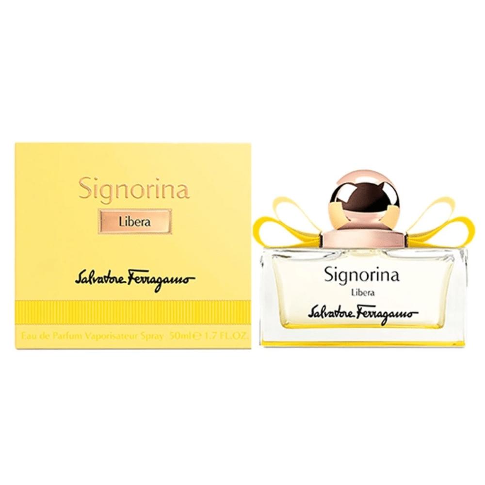 Diseno-sin-titulo-2025-07-22T153643.530.png Perfume Signorina Libera Ferragamo - 100 ml - EDP - Mujer - Imagen 1