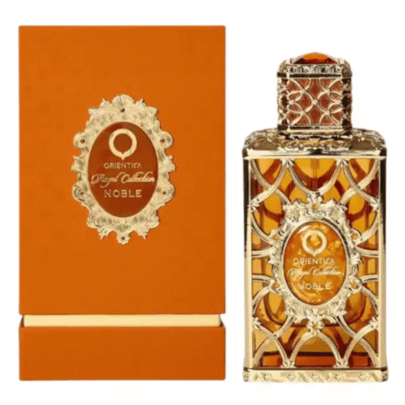 Perfume Arabe Orientica Royal Collection Noble - 80ml - EDP -Unisex