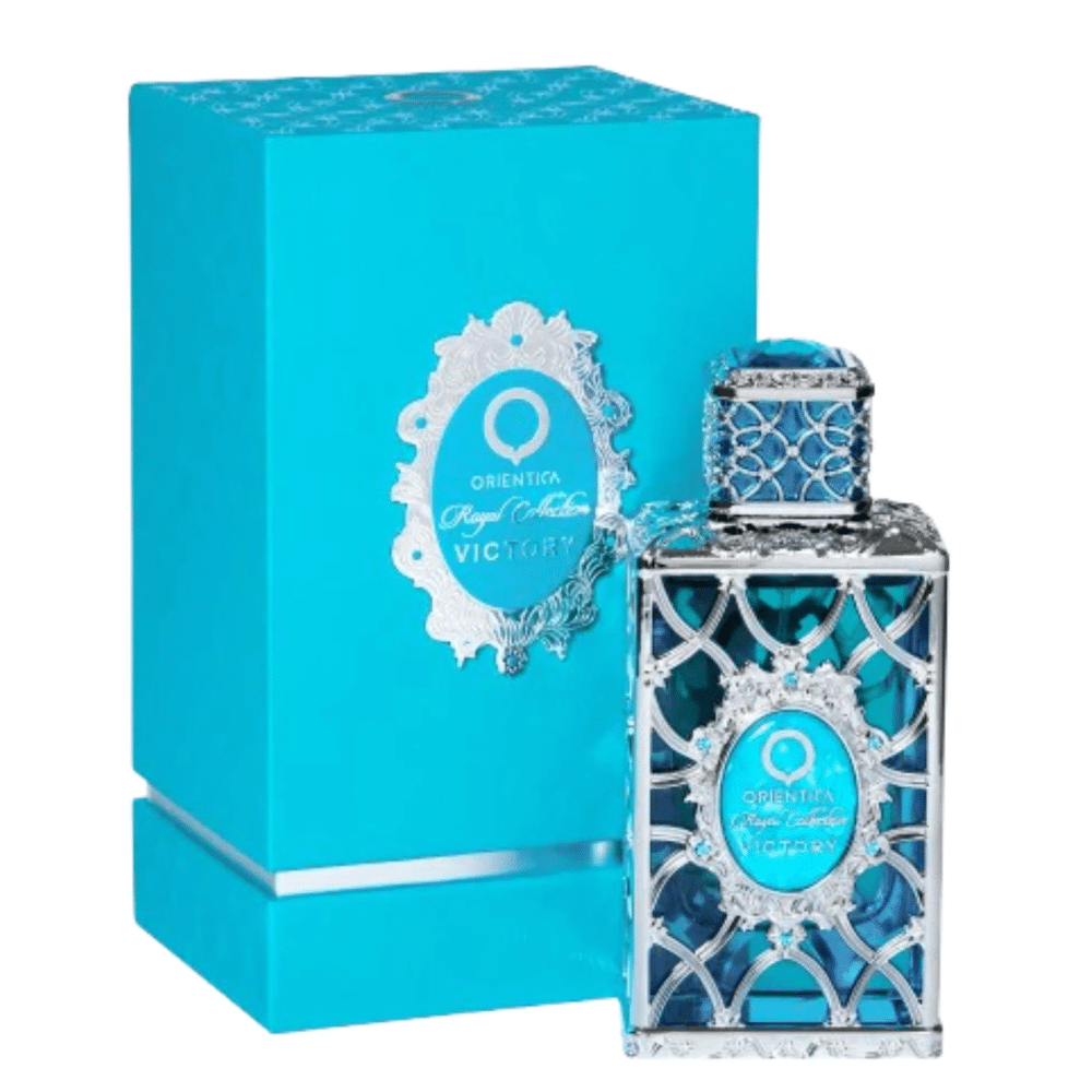 Diseno-sin-titulo-2025-08-22T114656.406.png Perfume Arabe Orientica Royal Collection Victory - 80ml - EDP - Hombre - Imagen 1