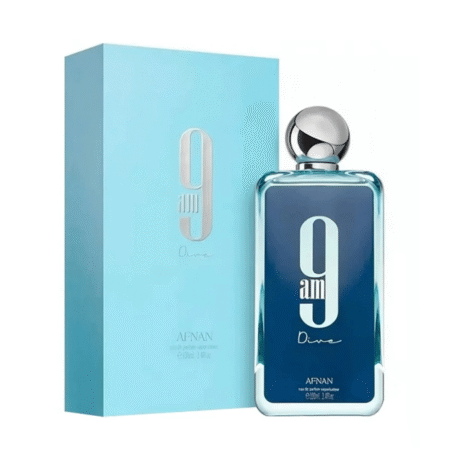 Perfume arabe Afnan 9AM Dive