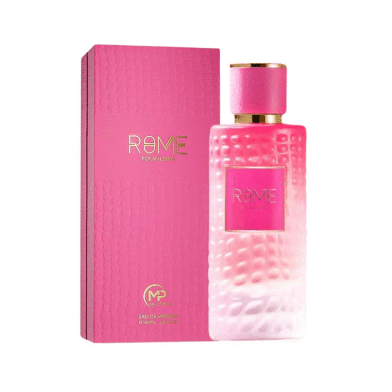 Perfume Arabe Mast Rome Pour Femme