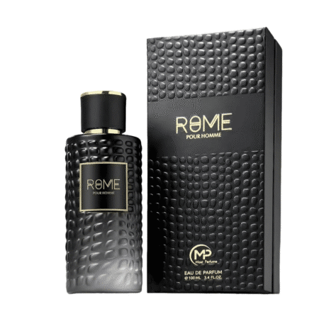 Perfume Arabe Mast Rome Pour Homme