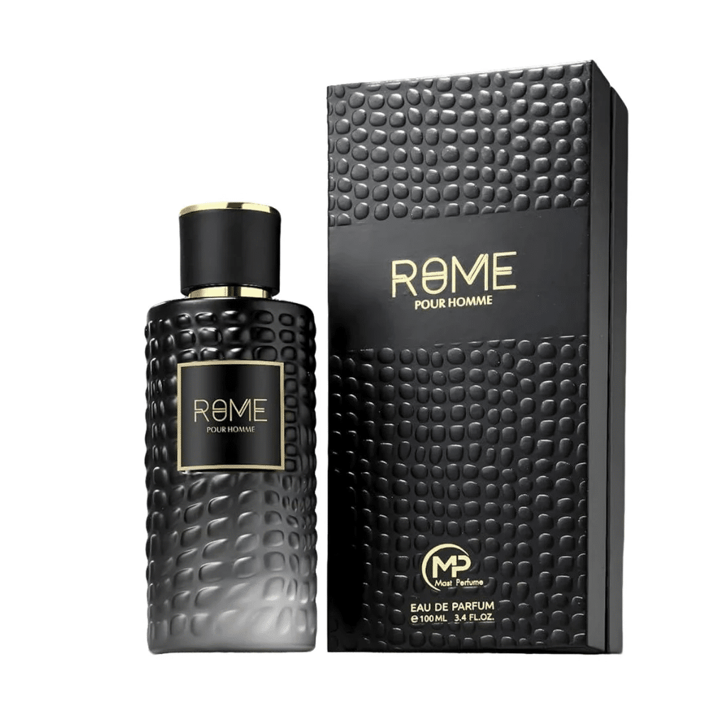 Perfume Arabe Mast Rome Pour Homme