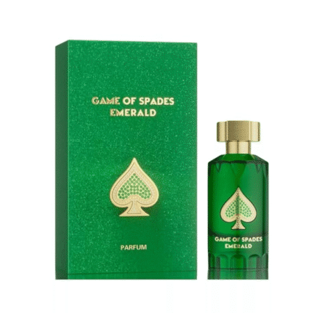 Perfume Jo Milano Game Of Spades Emerald - 90ml -Parfum -  Unisex