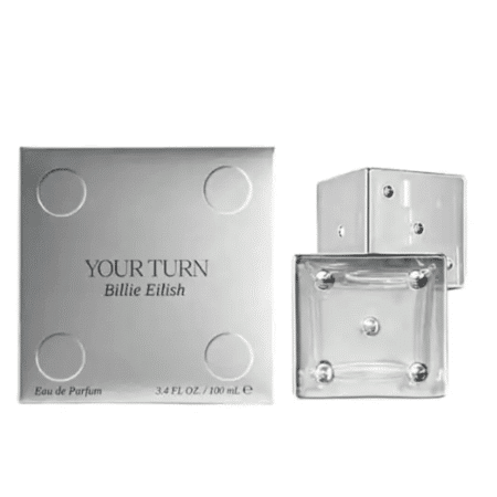 Perfume Billie Eilish Your Turn - 100 ml - EDP - Mujer
