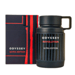 Perfume Arabe Armaf Odyssey Revolution - 100 ml - EDP - Hombre