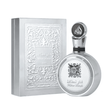 Perfume Arabe Lattafa Fakhar Platin - 100 ml - EDP -Unisex