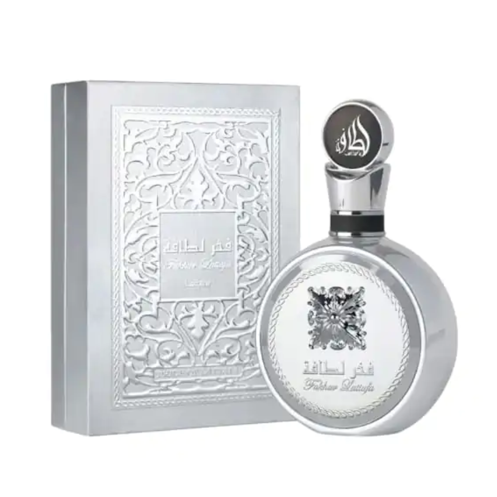 Diseno-sin-titulo-94.png Perfume Arabe Lattafa Fakhar Platin - 100 ml - EDP -Unisex - Imagen 1