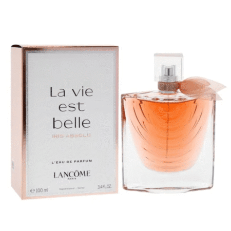 Perfume Lancome La Vie Est Belle Iris Absolu L´- 100 ml - EDP - Mujer