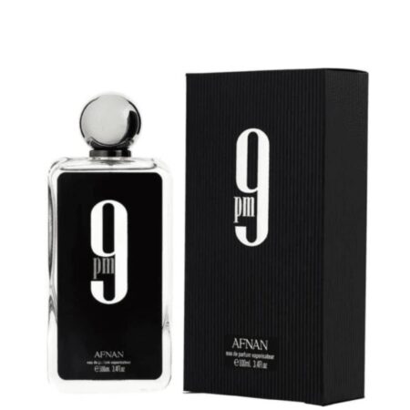 Perfume Árabe Afnan 9 Pm