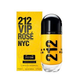 Carolina Herrera 212 Vip Black Cab