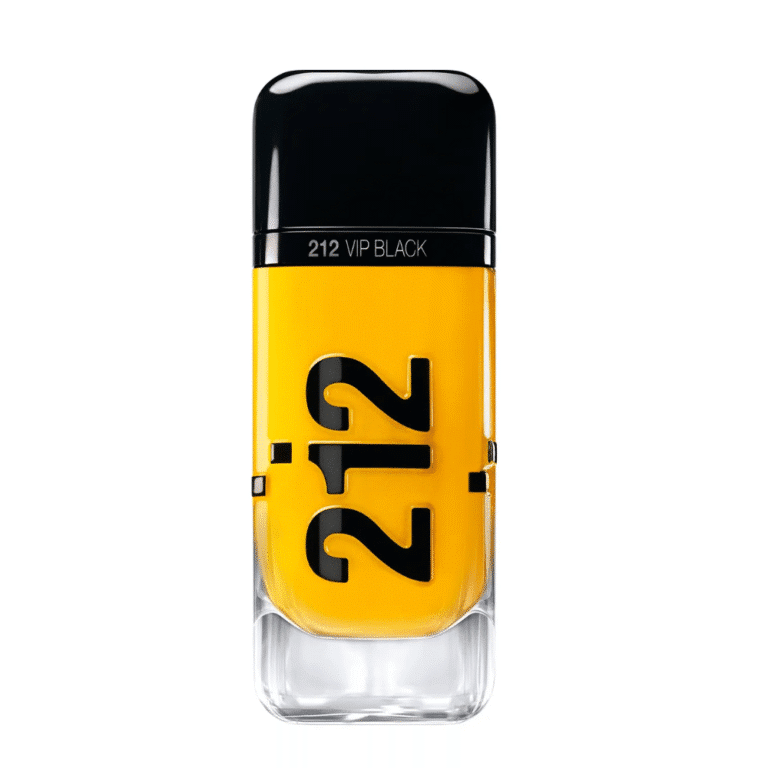 Carolina Herrera 212 Vip Black Cab