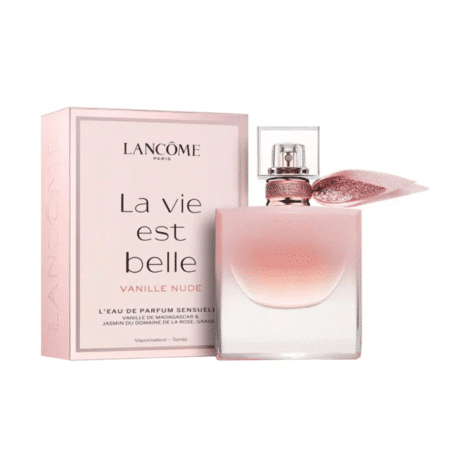 Lancome La Vie Est Belle Vanille Nude