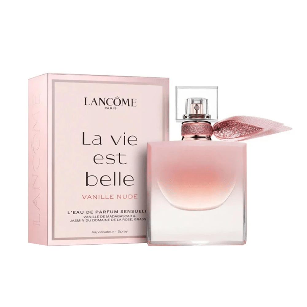 Lancome La Vie Est Belle Vanille Nude Lancome La Vie Est Belle Vanille Nude