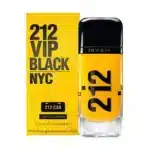 Perfume Carolina Herrera 212 Vip Black Cab "Edición Limitada"