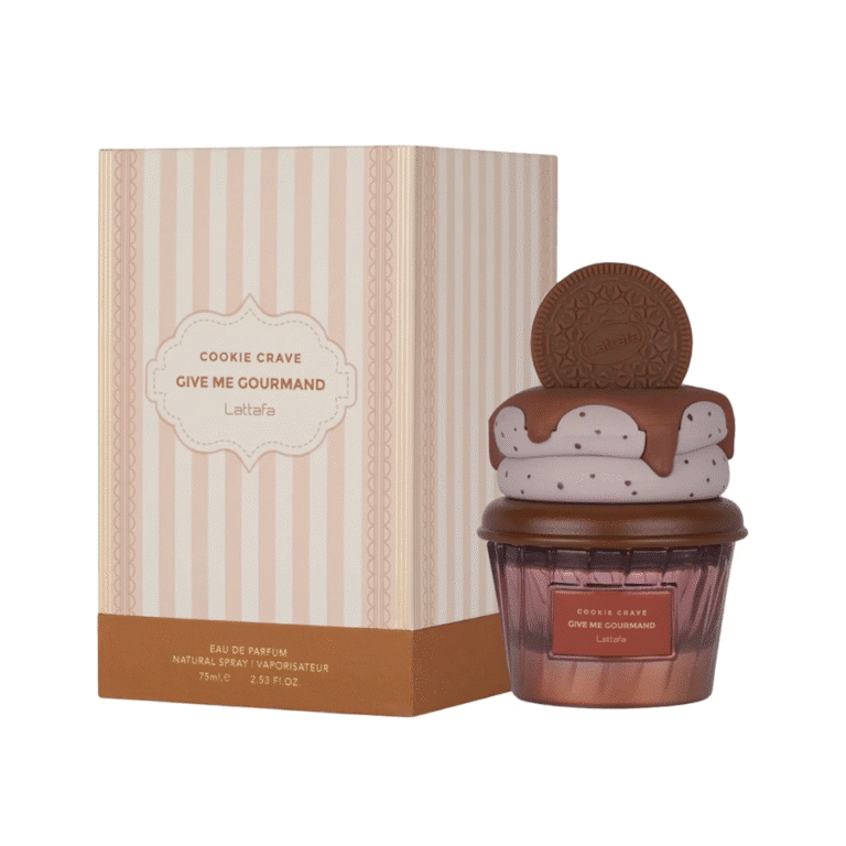 Lattafa Cookie Crave Give Me Gourmand
