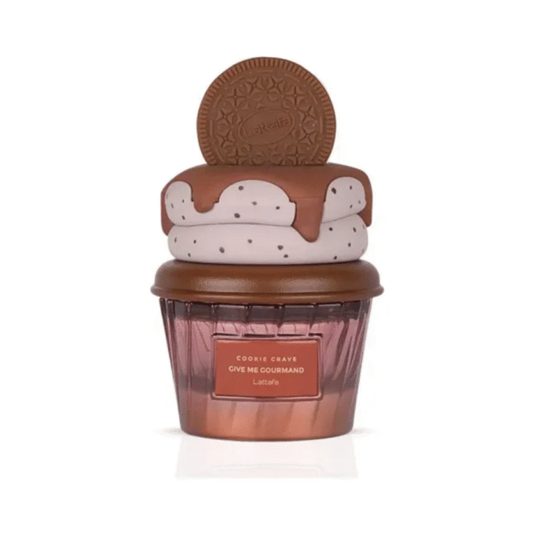 Lattafa Cookie Crave Give Me Gourmand