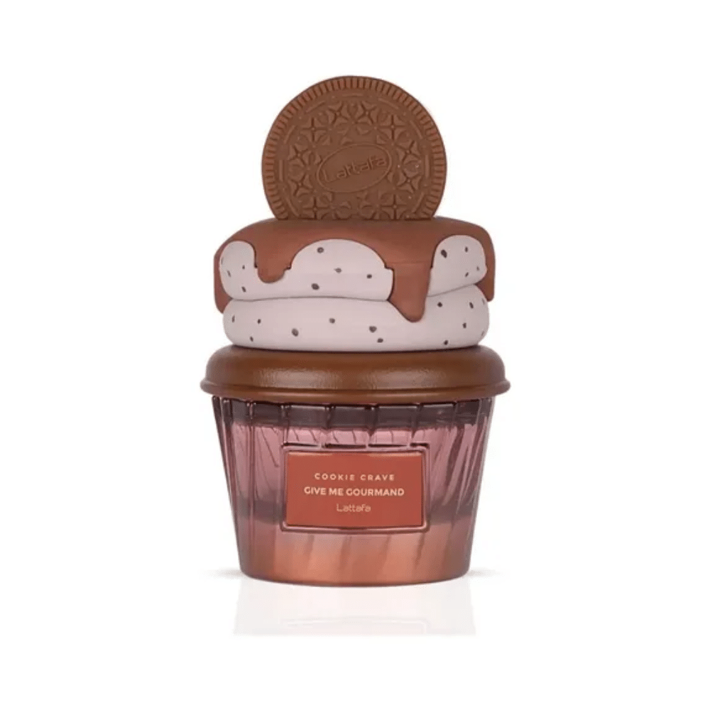 Lattafa Cookie Crave Give Me Gourmand