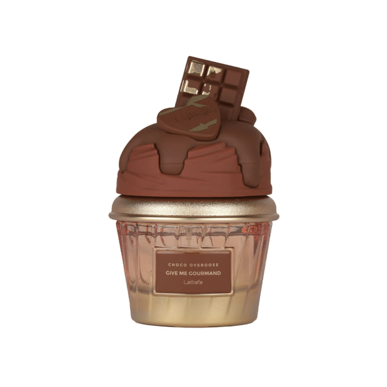 Lattafa Choco Overdose Give Me Gourmand