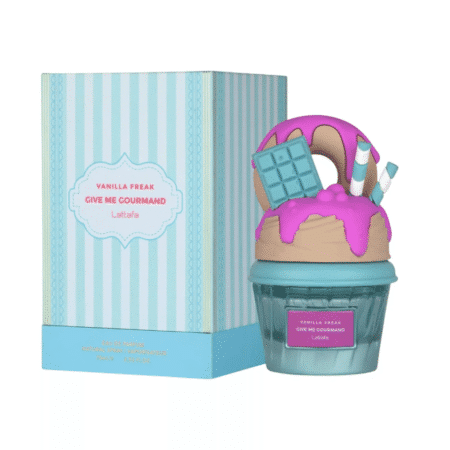 Arabe Lattafa Vanilla Freak Give Me Gourmand