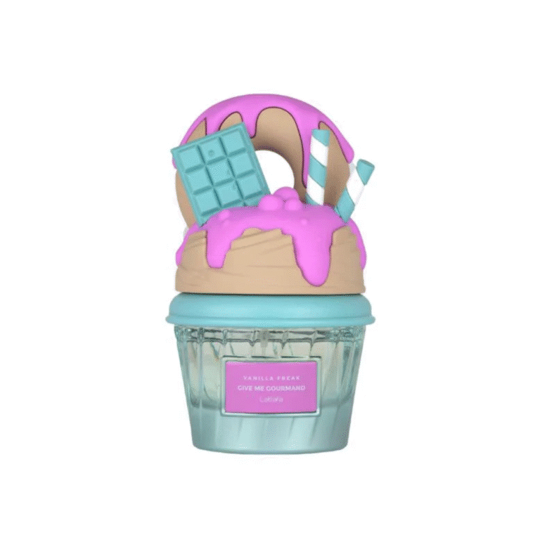 Lattafa Vanilla Freak Give Me Gourmand