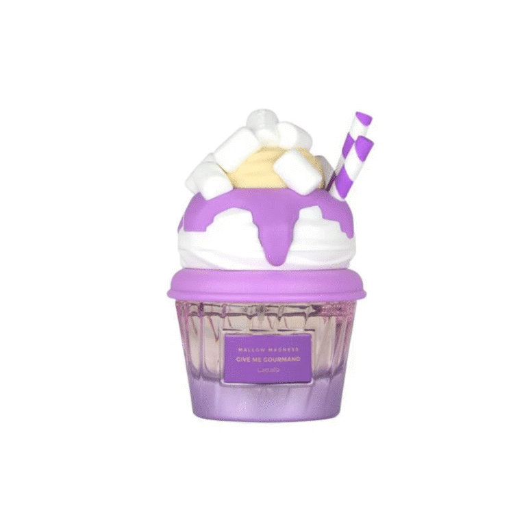 Lattafa Mallow Madness Give Me Gourmand