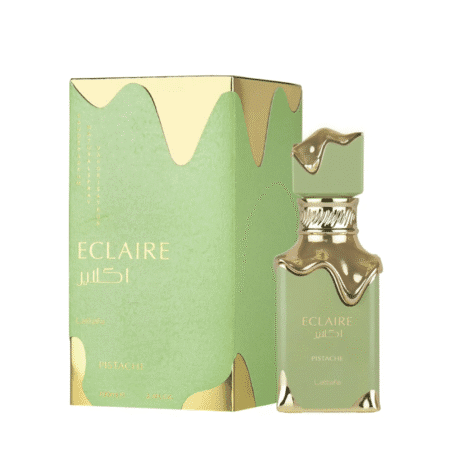 Arabe Lattafa Eclaire Pistache