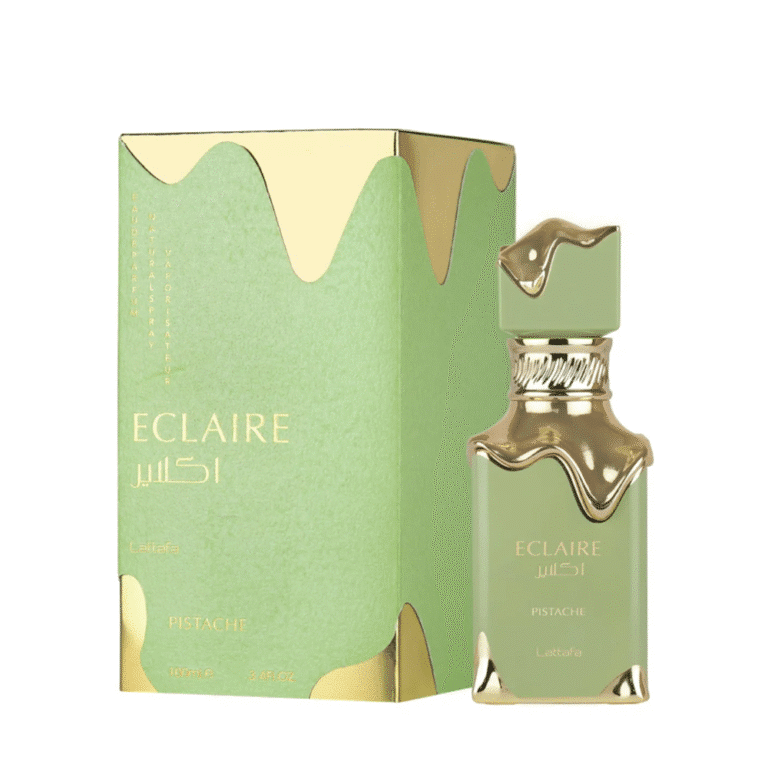 Arabe Lattafa Eclaire Pistache