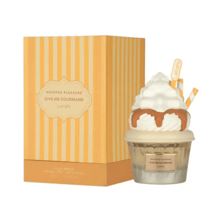 Lattafa Whipped Pleasure Give Me Gourmand
