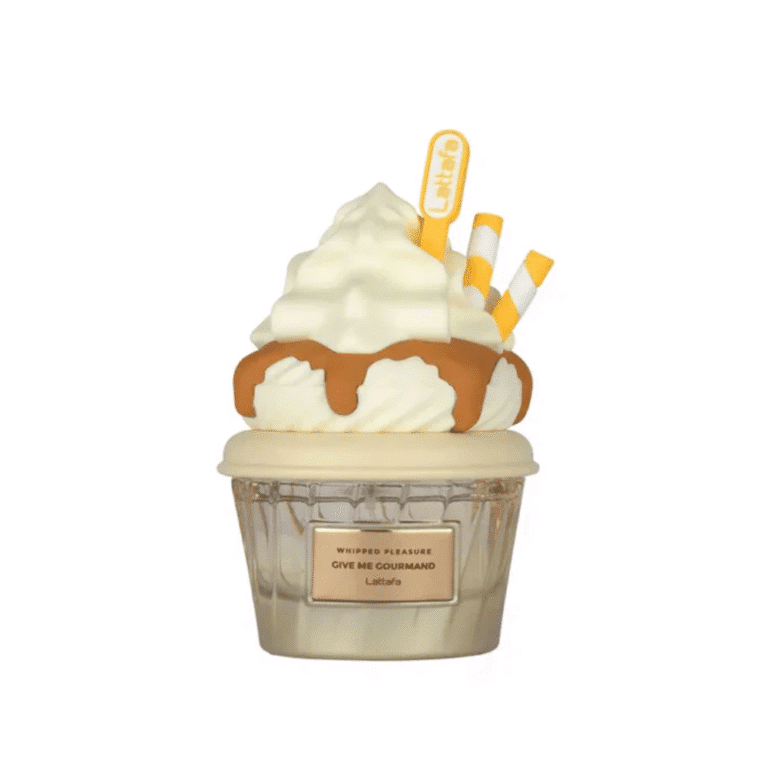Lattafa Whipped Pleasure Give Me Gourmand