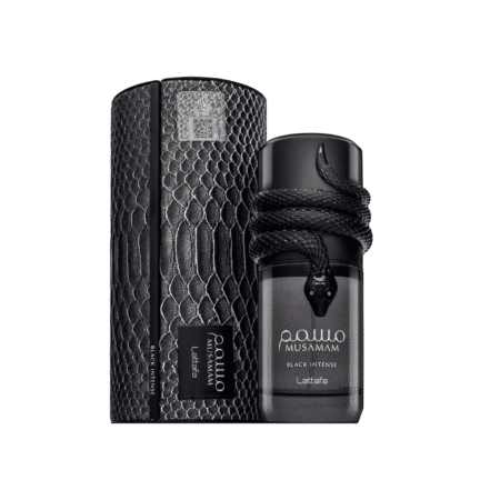 Lattafa Musamam Black Intense