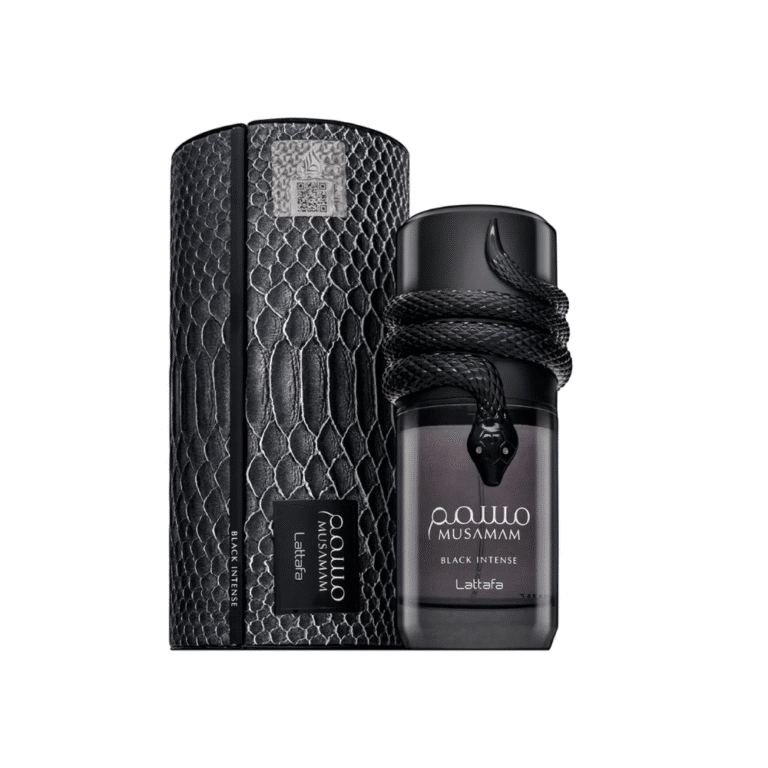 Lattafa Musamam Black Intense