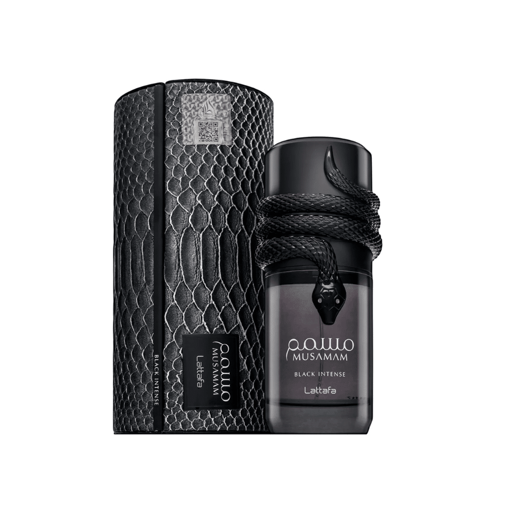 Lattafa Musamam Black Intense