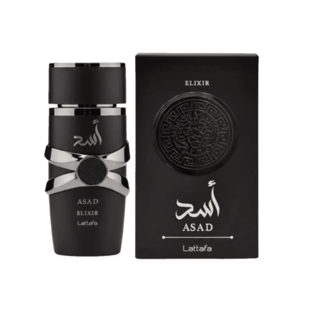 Arabe Lattafa Asad Elixir