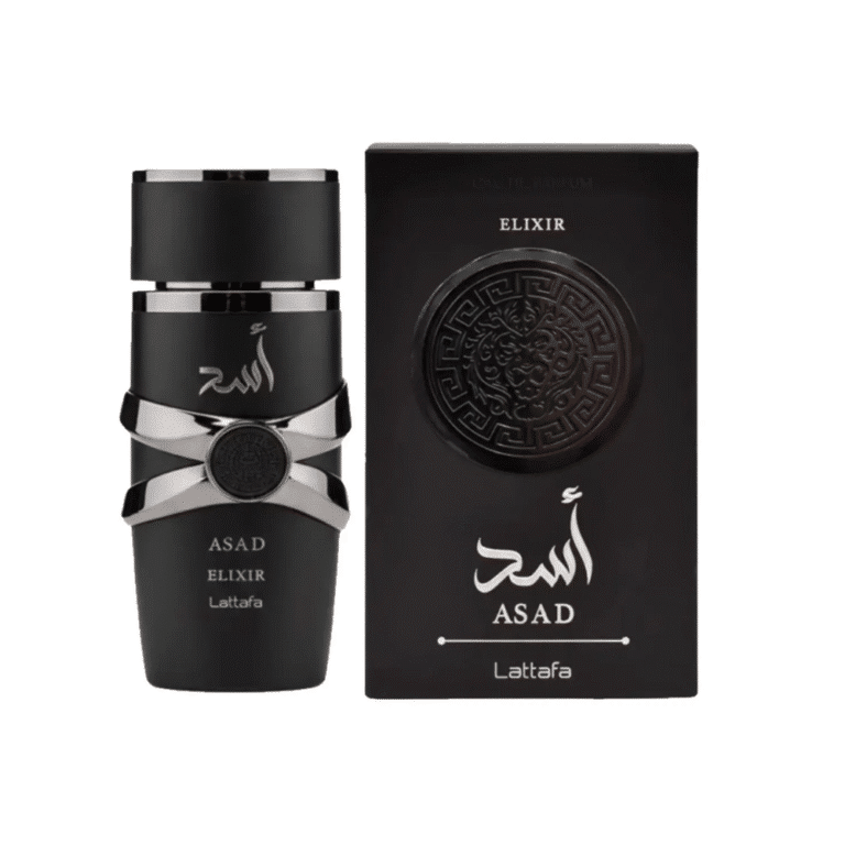 Arabe Lattafa Asad Elixir