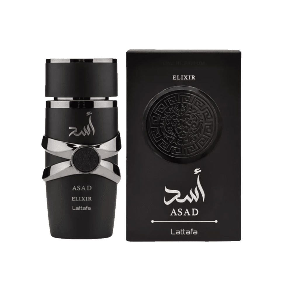 Arabe Lattafa Asad Elixir