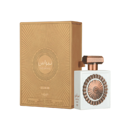Lattafa Nebras Elixir