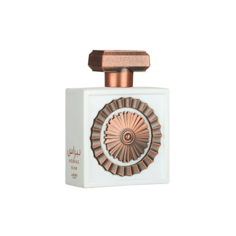 Lattafa Nebras Elixir