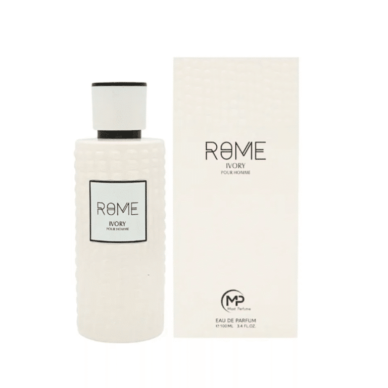 Mast Rome Ivory Pour Homme