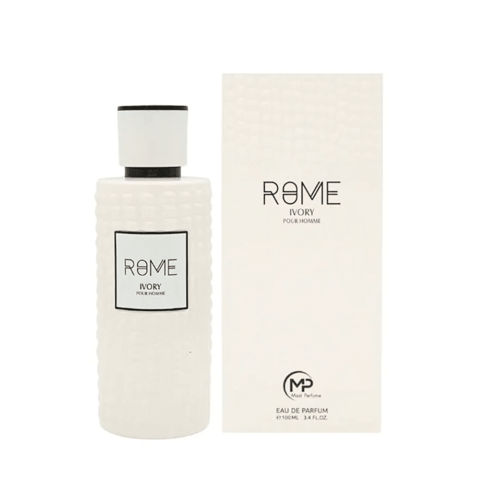 Mast Rome Ivory Pour Homme