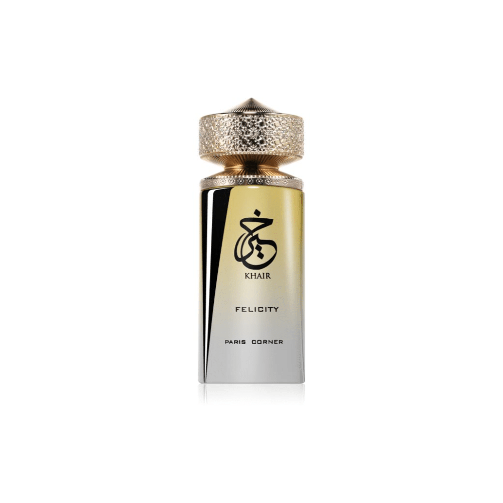 Arabe Paris Corner Khair Felicity