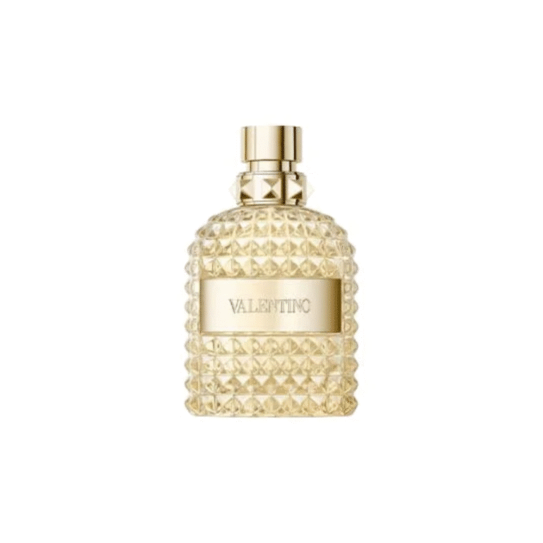 Valentino Uomo Born In Roma the Gold