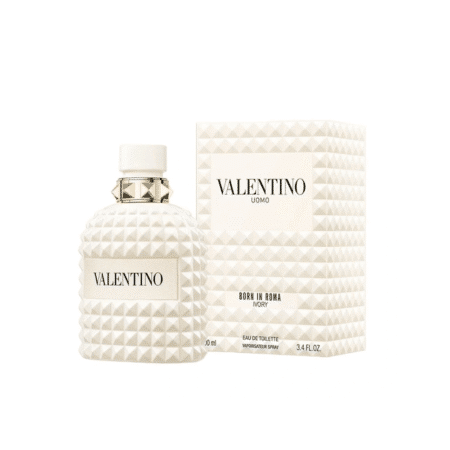 Valentino Uomo Born In Roma Ivory