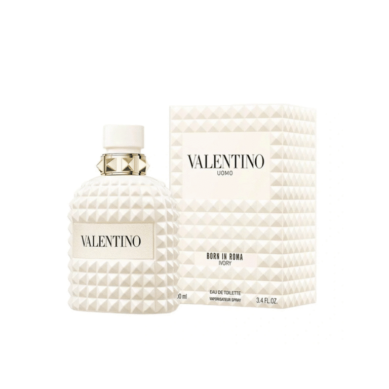 Valentino Uomo Born In Roma Ivory