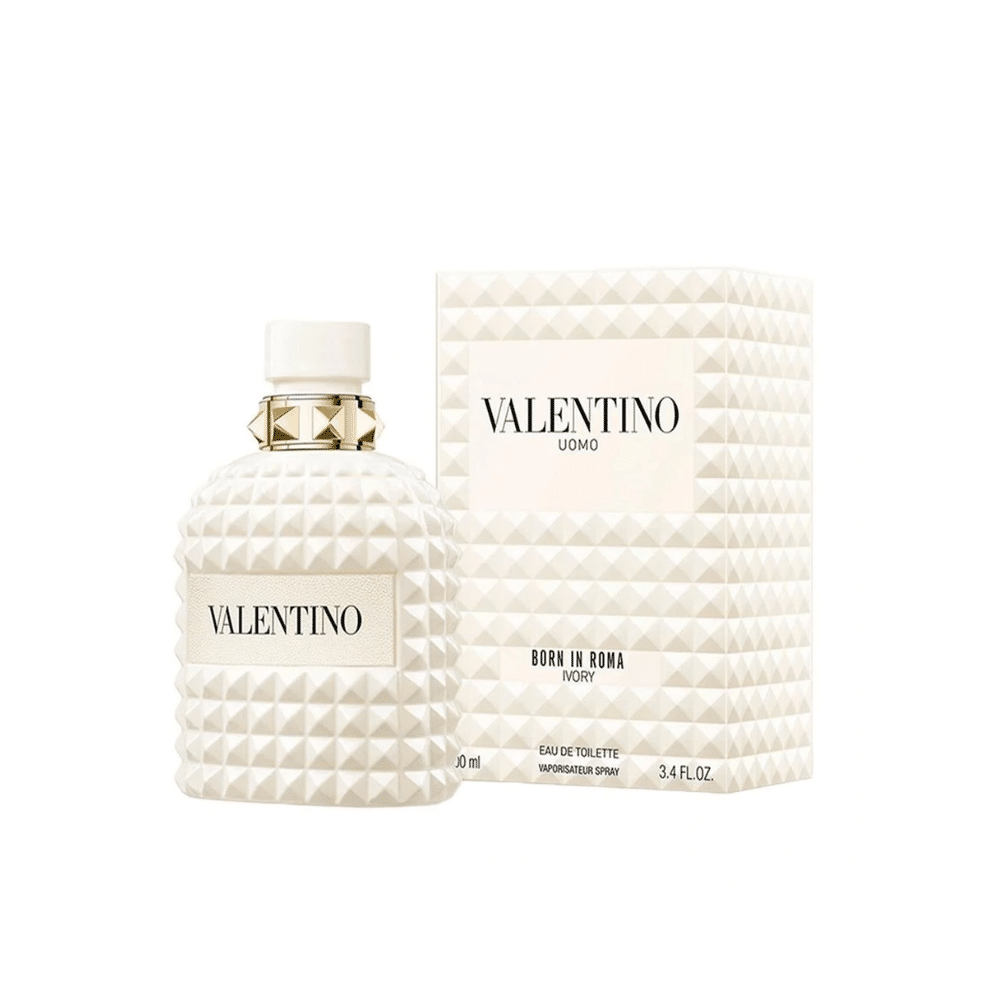 Valentino Uomo Born In Roma Ivory